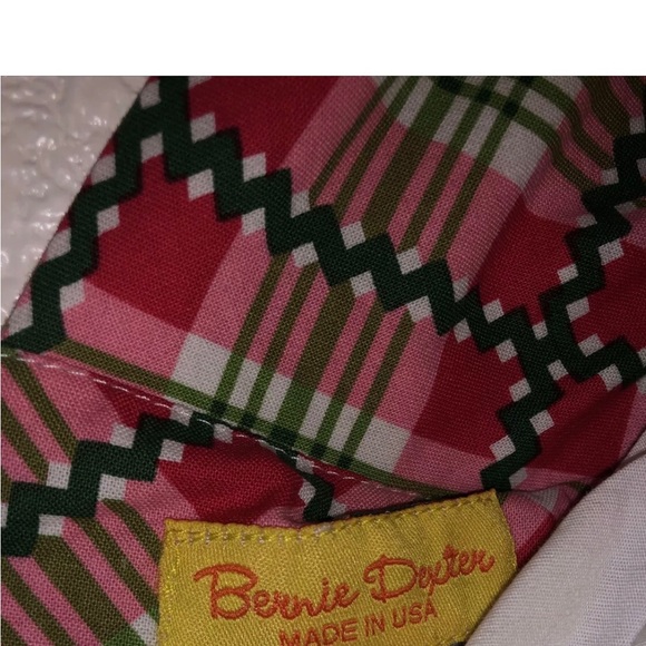 Bernie Dexter Women’s Retro Dress Estilo Beatrice Vintage Size Large - Picture 5 of 5